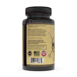 BRAIN GAINZ - Alpha Country Training + Nutrition