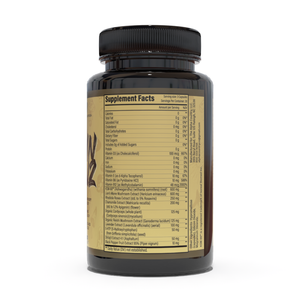 BRAIN GAINZ - Alpha Country Training + Nutrition