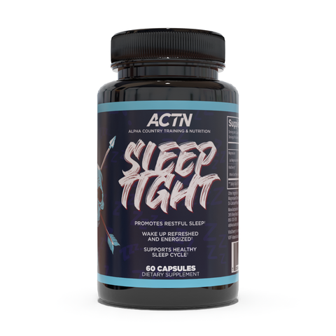 SLEEP TIGHT