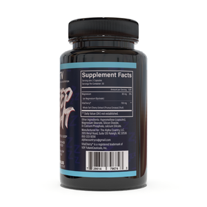 SLEEP TIGHT - Alpha Country Training + Nutrition