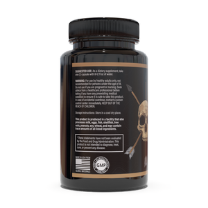 TURKESTERONE - Alpha Country Training + Nutrition