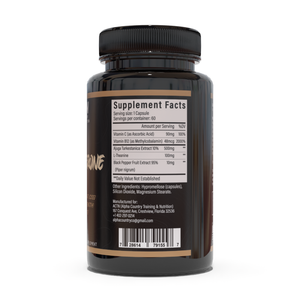 TURKESTERONE - Alpha Country Training + Nutrition