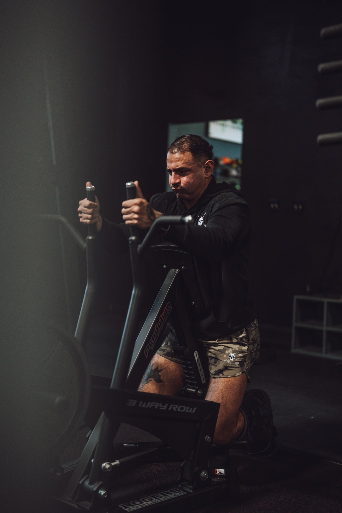Hybrid Short, training
