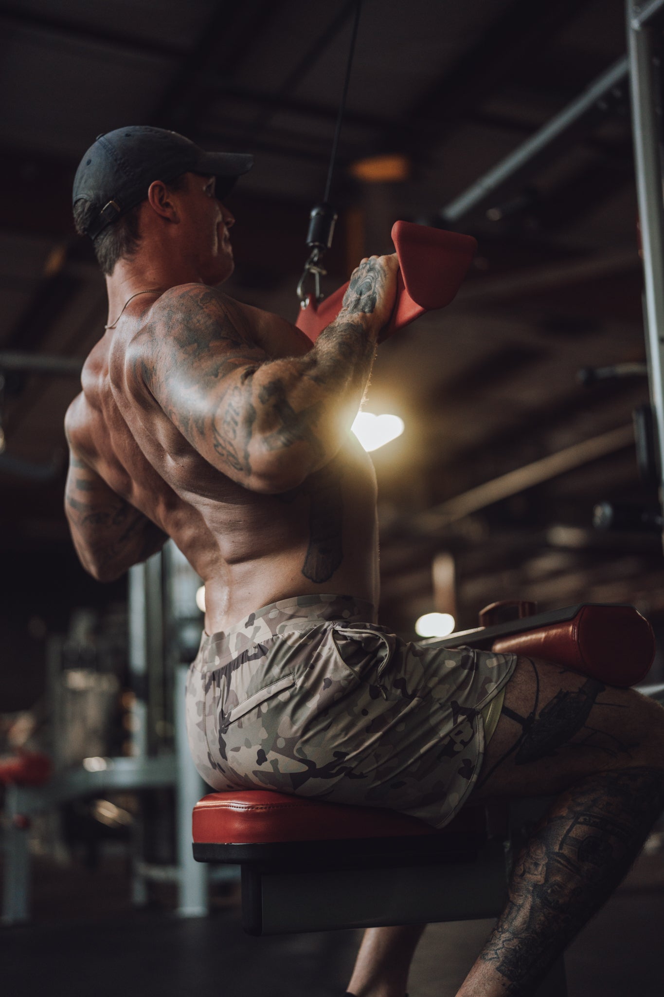 Hybrid Short, training
