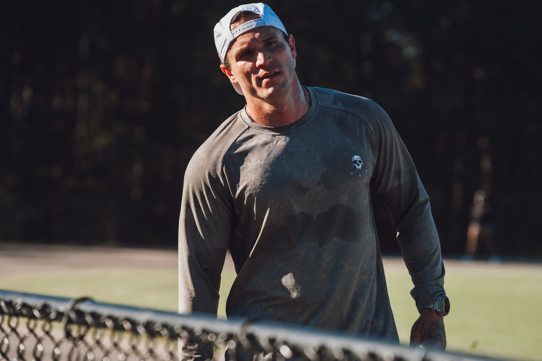DISTANCE CAP : WHITE
