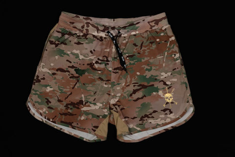 MEN'S | STEALTH SHORT : MULTICAM