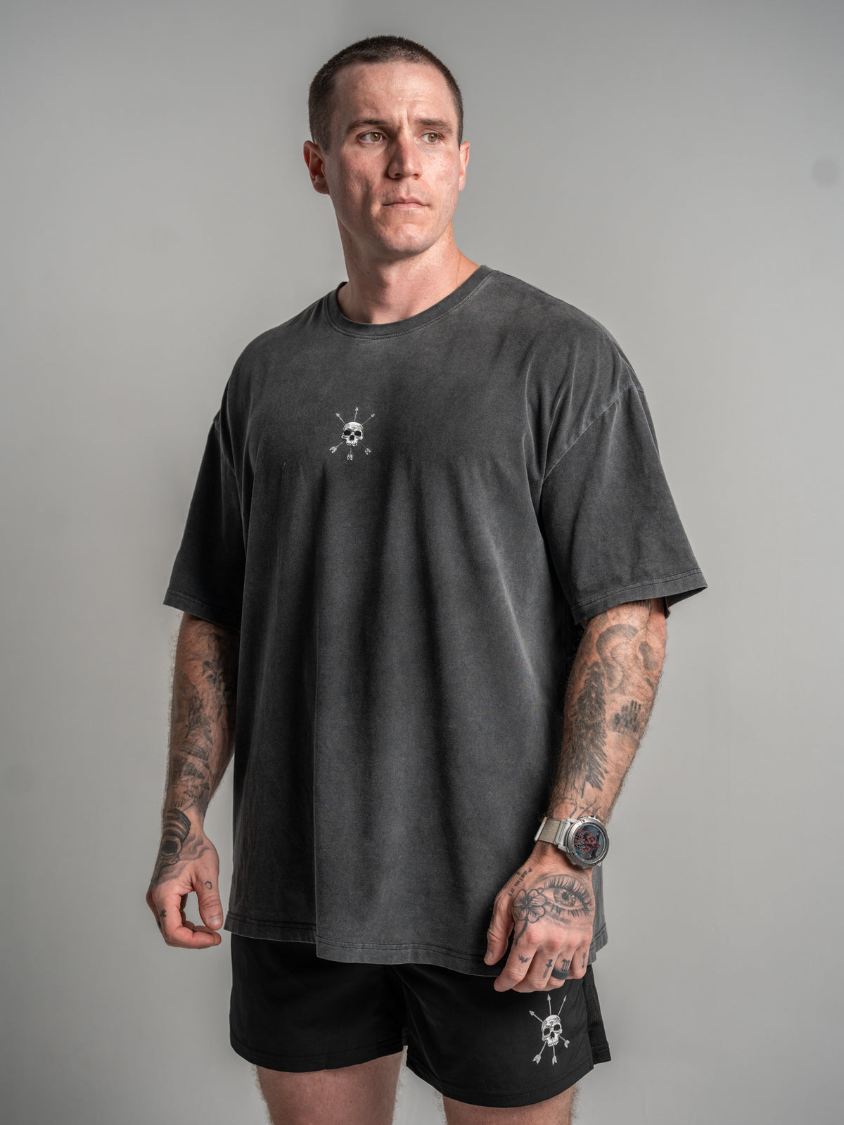 The Oversize Tee