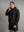 MEN'S | BASE LAYER HOODIE : BLACK