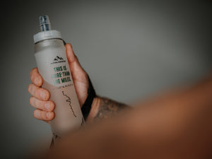 PEAK 500ml Soft Flask with Wrist Strap