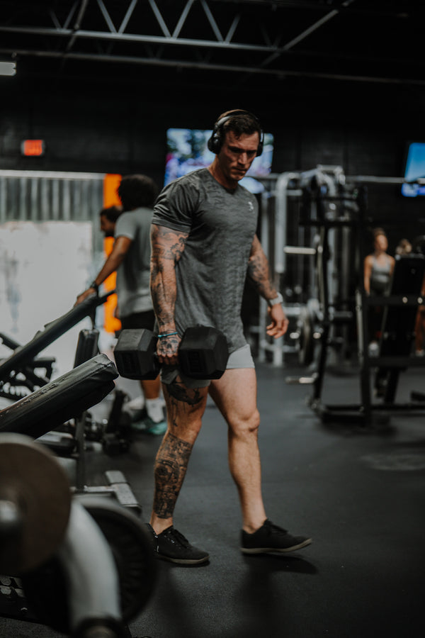 MEN'S | SWIFT SHORT SLEEVE
