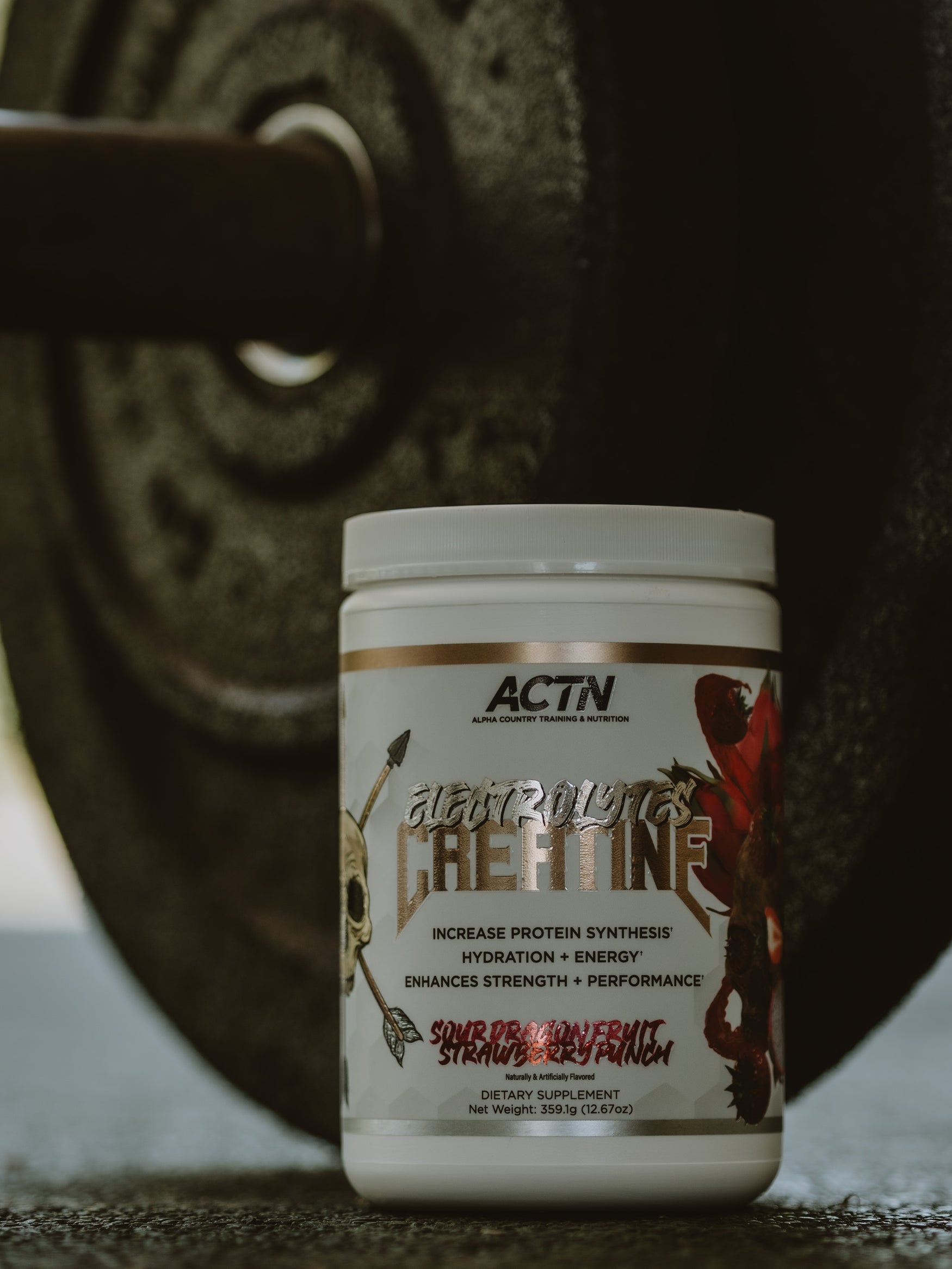 CREATINE WITH ELECTROLYTES – Alpha Country