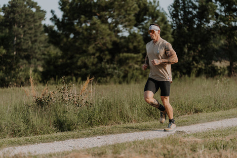 MEN'S | ULTRA X TANK : TAN