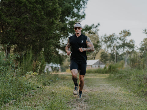 MEN'S | ULTRA X TANK : BLACK