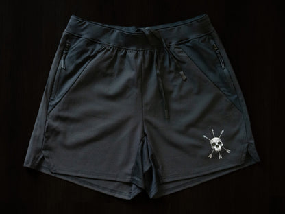MEN'S | PERFORMANCE SHORT : BLACK