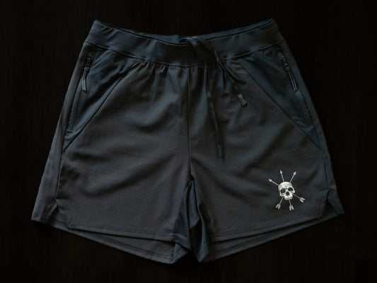 MEN'S | PERFORMANCE SHORT : BLACK