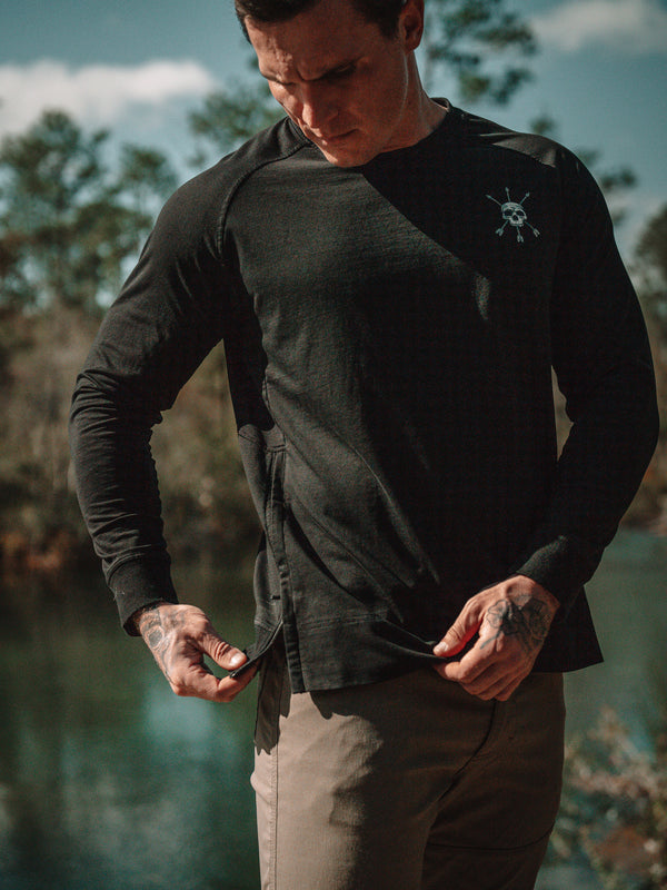 MEN'S | VENTURE PULLOVER- FINAL SALE