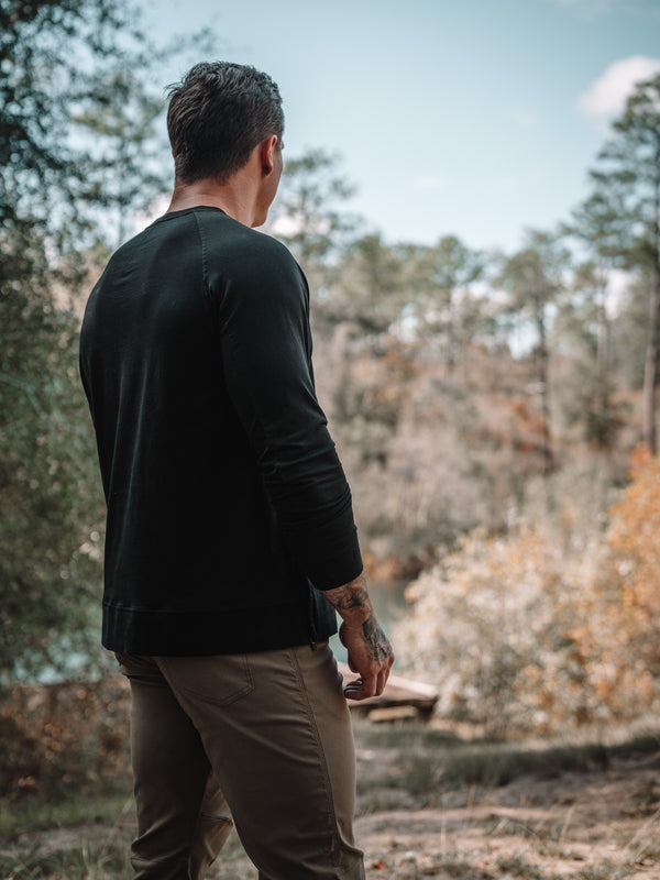 MEN'S | VENTURE PULLOVER- FINAL SALE