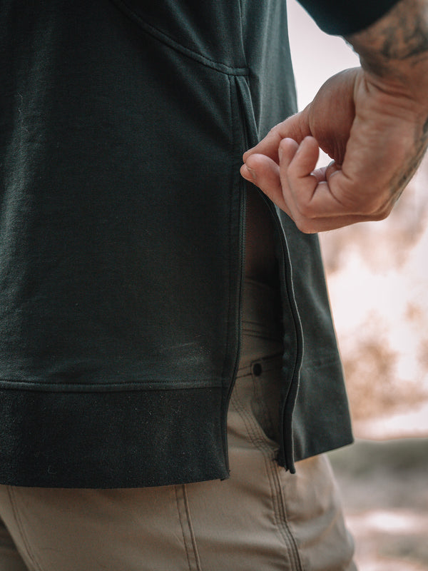 MEN'S | VENTURE PULLOVER- FINAL SALE