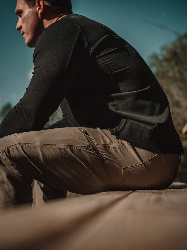 MEN'S | VENTURE PULLOVER- FINAL SALE