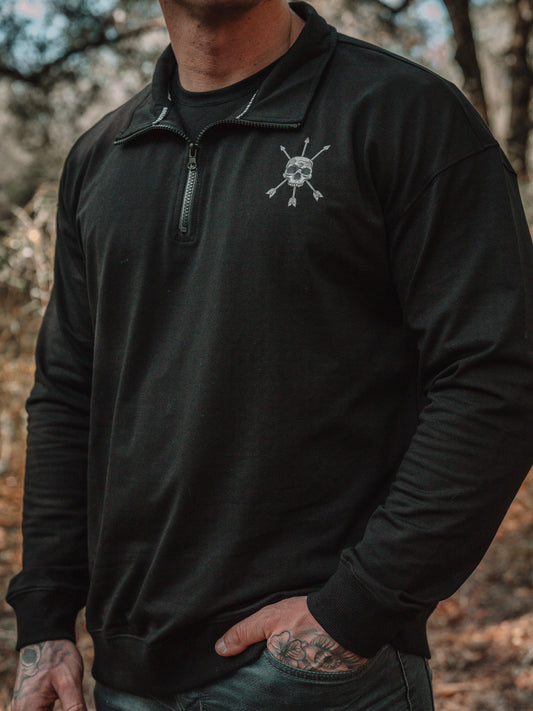 MENS | VENTURE QUARTER ZIP