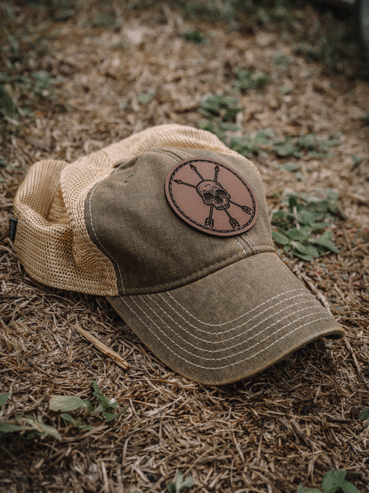 TRUCKER CAP | Green
