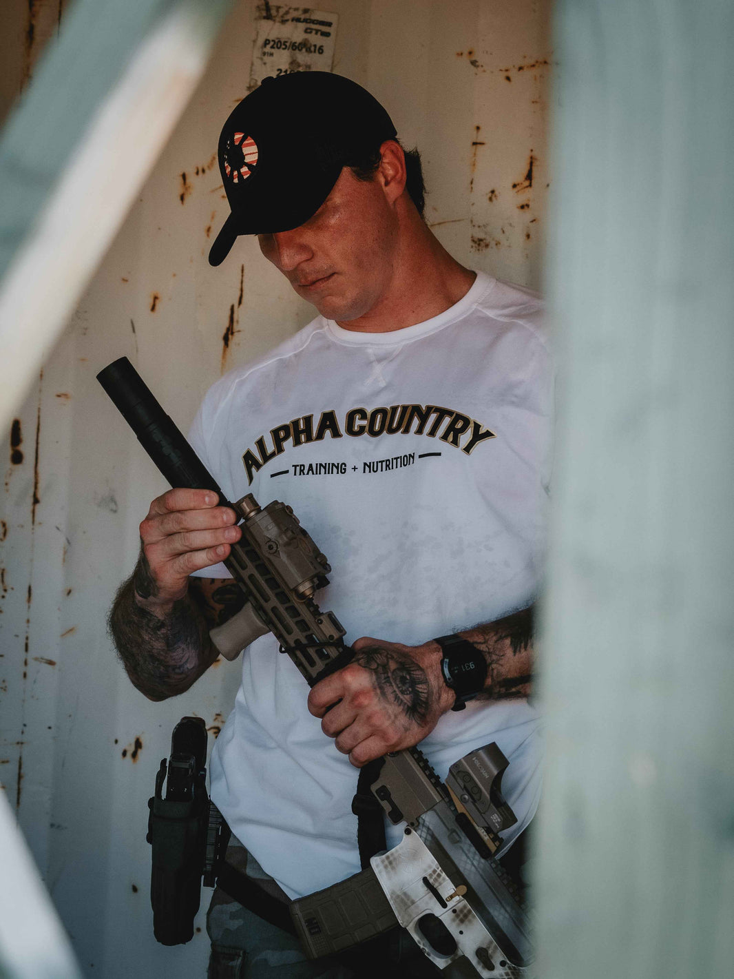 Alpha Country