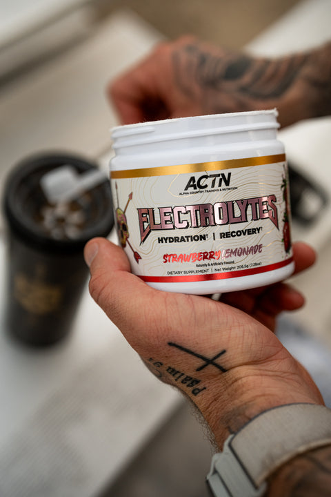 ELECTROLYTES