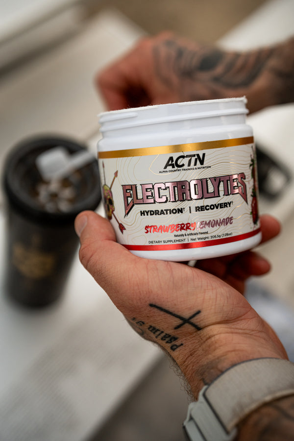 ELECTROLYTES