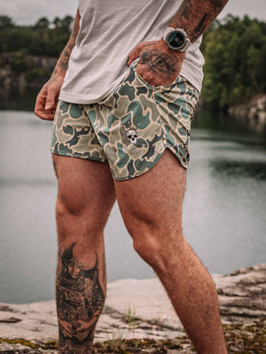 MEN'S | HYBRID SHORT