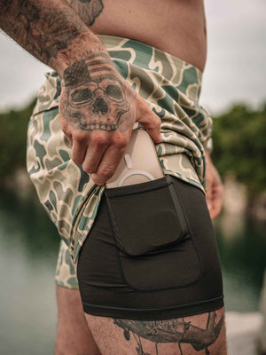 MEN'S | HYBRID SHORT