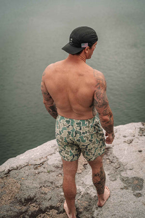 MEN'S | HYBRID SHORT