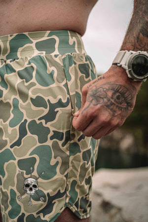 MEN'S | HYBRID SHORT