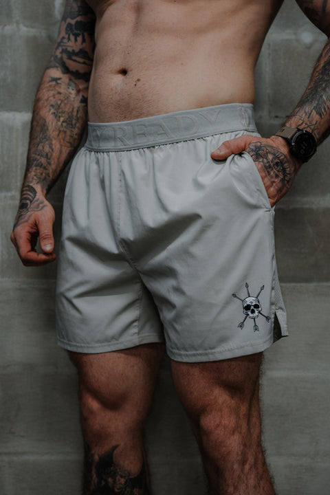 MEN'S | MOTTO SHORT : LUNAR ROCK