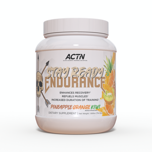 STAY READY ENDURANCE | Intra-Workout Hydration & Fuel - Alpha Country Training + Nutrition