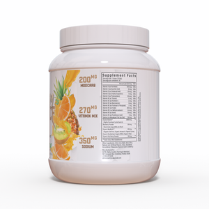 STAY READY ENDURANCE | Intra-Workout Hydration & Fuel - Alpha Country Training + Nutrition