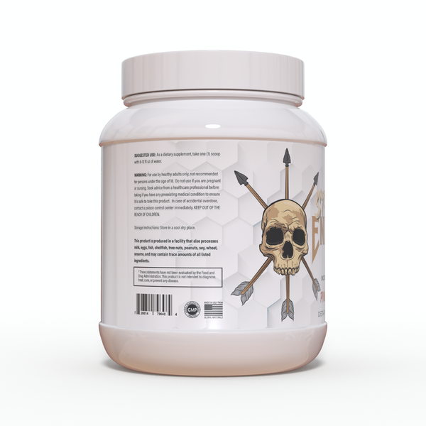 STAY READY ENDURANCE | Intra-Workout Hydration & Fuel