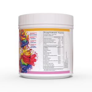 BANGALORE | PRE WORKOUT - Alpha Country Training + Nutrition