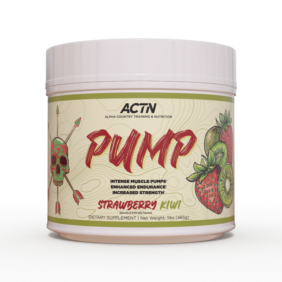 Pump Non-Stim
