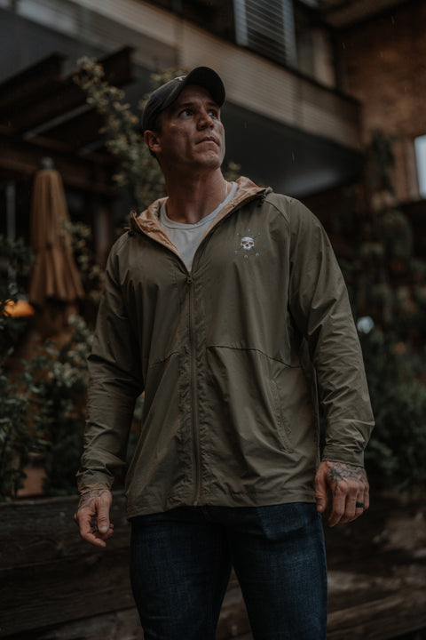 MEN'S | JOURNEY JACKET : OAKMOSS