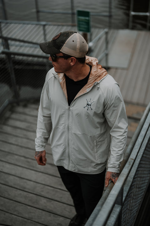 MEN'S | JOURNEY JACKET : GLACIER