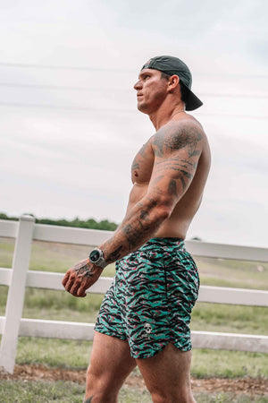 MEN'S | HYBRID SHORT