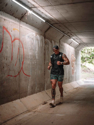 MEN'S | HYBRID SHORT