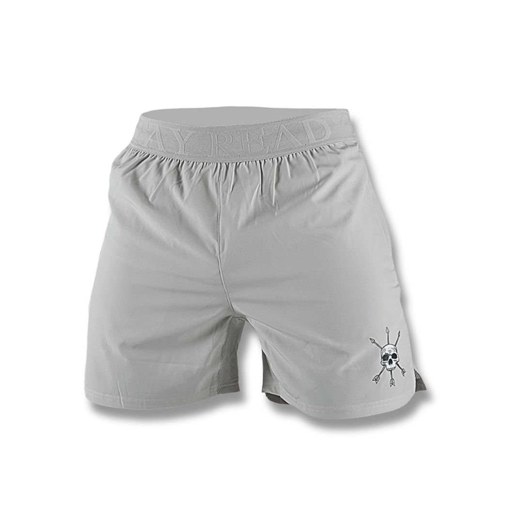 MEN'S | MOTTO SHORT : LUNAR ROCK – Alpha Country Training + Nutrition