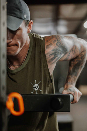 MEN'S | RAPID PERFORMANCE TANK