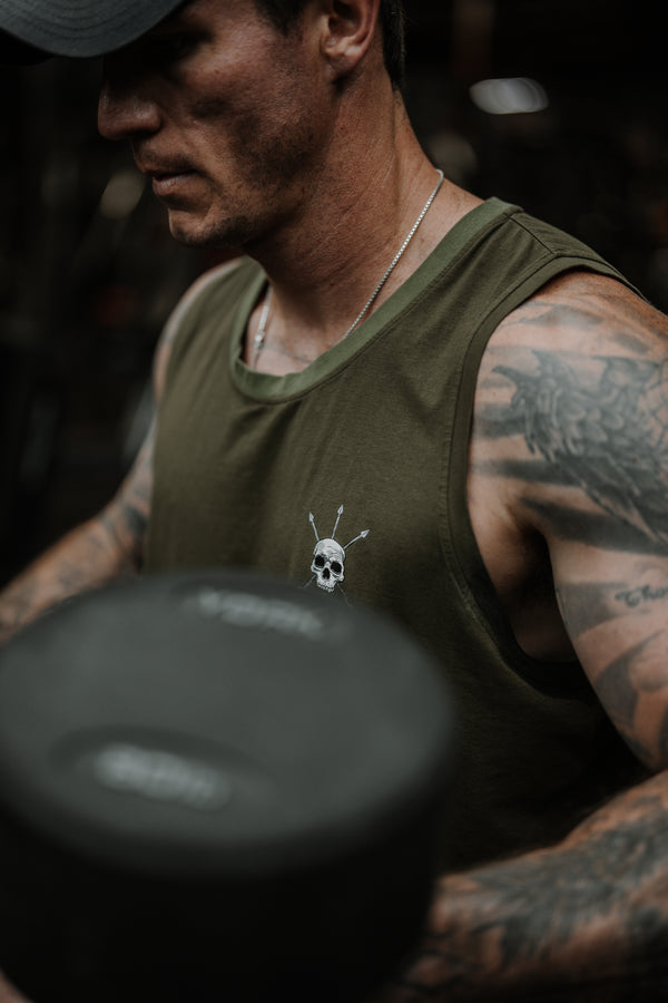 MEN'S | RAPID PERFORMANCE TANK