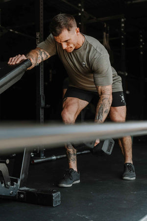 MEN'S | APEX TEE