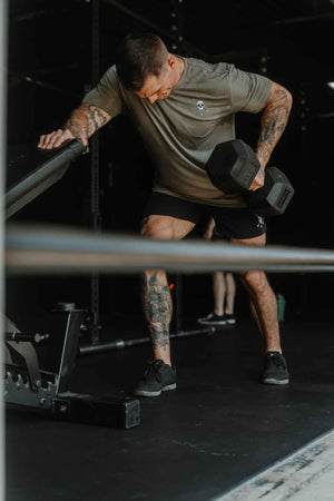 MEN'S | APEX TEE