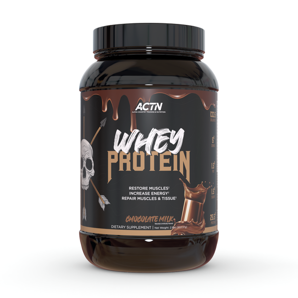 WHEY PROTEIN | POST WORKOUT