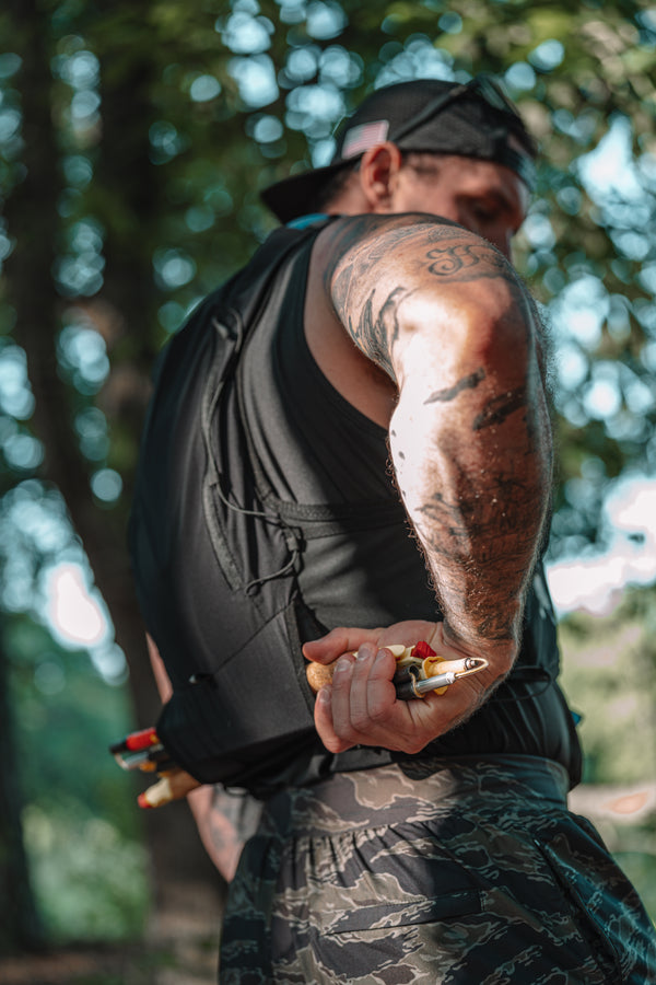 RIDGELINE RUNNING VEST
