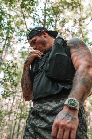 RIDGELINE RUNNING VEST